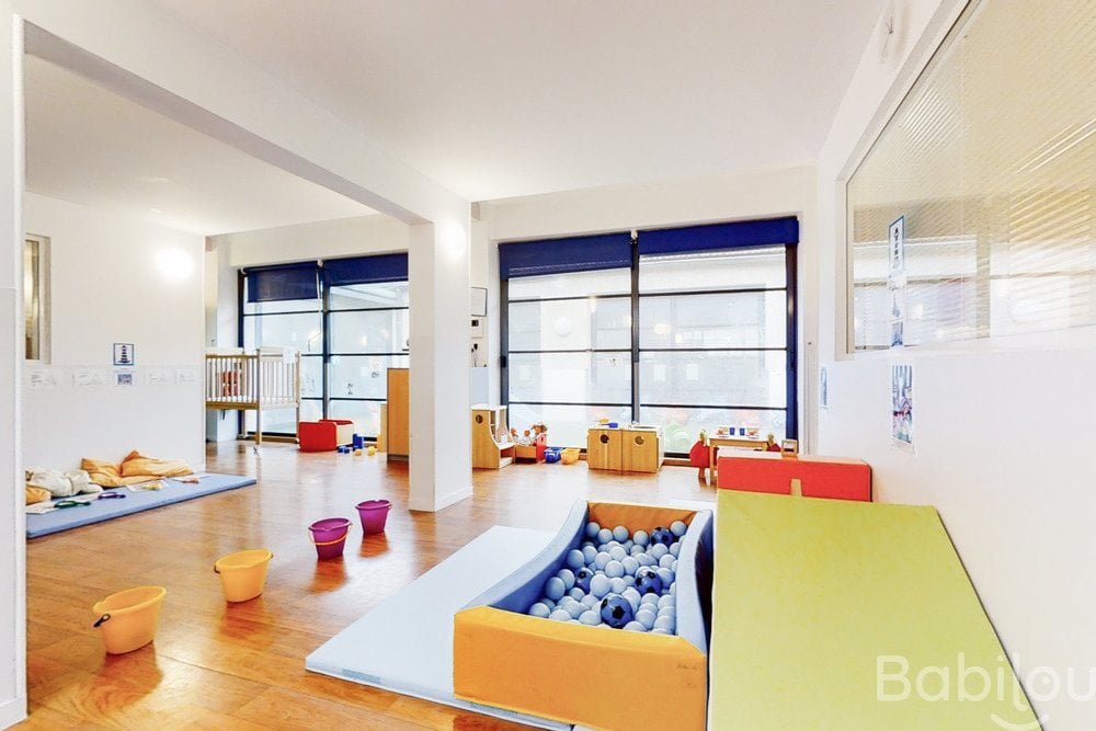 Nursery Babilou Asnieres Amélie 2
